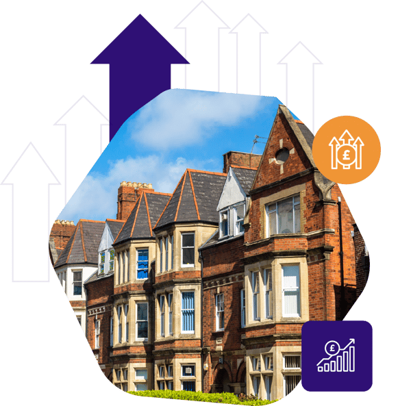 Sourced living landing page_Let your property